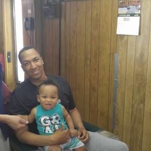 Meet your Posher, Trey